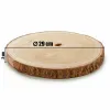 Декоративный ствол Gift Decor Коричневый 30 x 2 x 30 cm (12 штук)