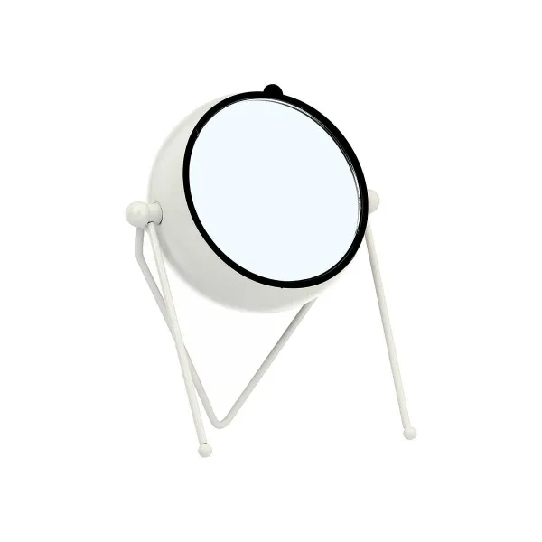 Stalinis laikrodis Gift Decor Balta (4 vnt.)