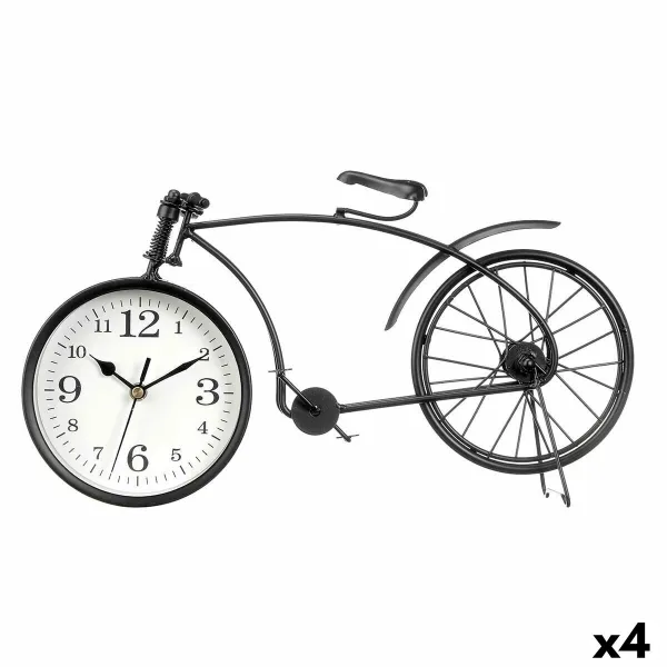Настольные часы Gift Decor Melns Ritenis (4 gb.)