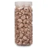 Dekoratyviniai akmenys Gift Decor Ruda 10 - 20 mm 700 g 6,2 x 15,3 x 6,2 cm (12 vnt.)
