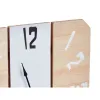 Stalinis laikrodis Gift Decor Valkoinen Puu (6 osaa)