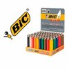 Lighter Bic Multicolour 50 Pieces 50 Units