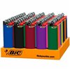 Lighter Bic Multicolour 50 Pieces 50 Units