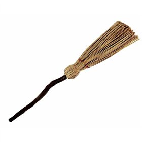 Šluota 90 cm Ragana Žaislas