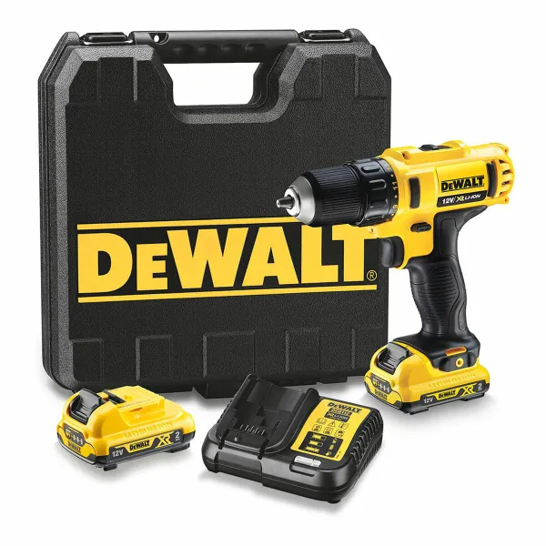 Electric screwdriver Dewalt DCD710D2 15 Nm