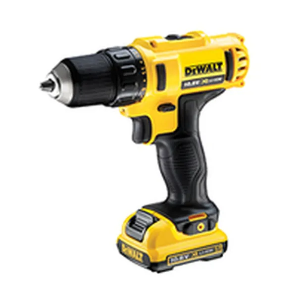 Elektrinis atsuktuvas Dewalt DCD710D2 15 Nm