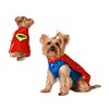 Dog Costume Comic Hero