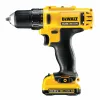 Elektrinis atsuktuvas Dewalt DCD710D2 15 Nm