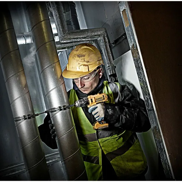 Elektriskais skrūvgriezis Dewalt DCD710D2 15 Nm