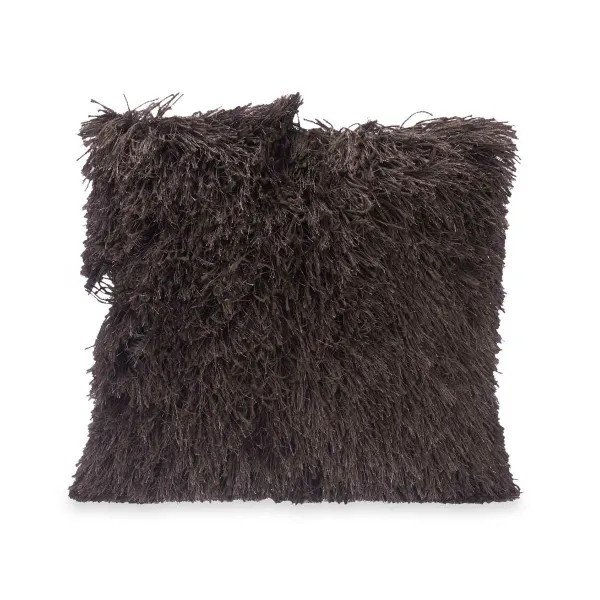 Cushion Gift Decor Grey 45 x 2 x 45 cm (6 Units)