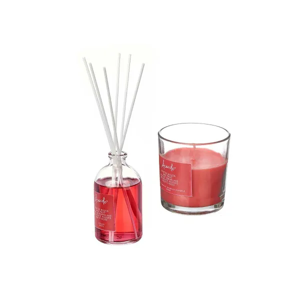 Sarja huonetuoksuja Acorde Punaiset marjat 100 ml (6 osaa)