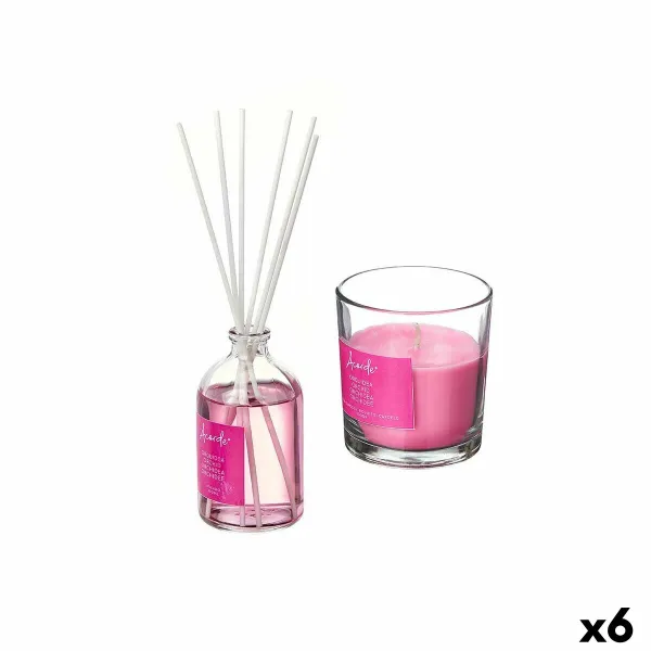 Sarja huonetuoksuja Acorde Orkidea 100 ml (6 osaa)