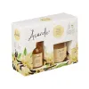 Oro gaiviklio rinkinys Acorde Vanilė 100 ml (6 vnt.)