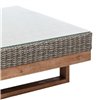Centrinis stalas Patsy Pilka 80 x 80 x 35 cm