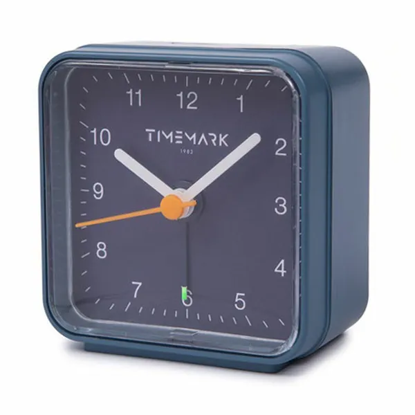 Žadintuvas Timemark Mėlyna Plastmasinis