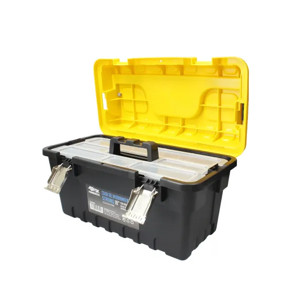 Ящик для инструментов Ferrestock 18" 45,8 x 23,3 x 24,7 cm
