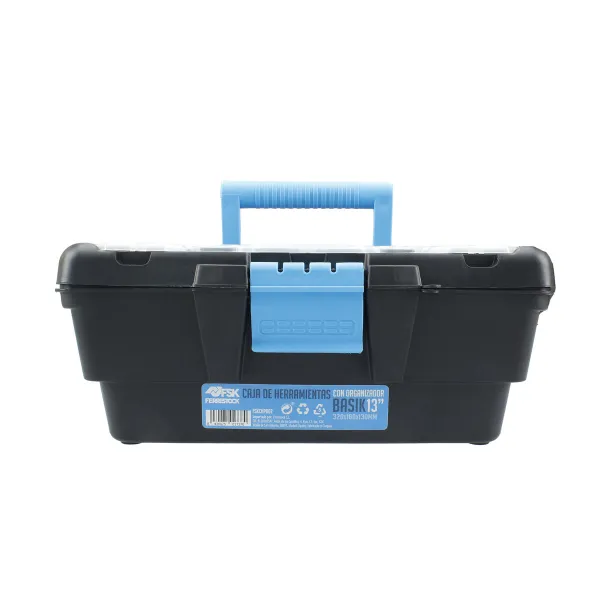 Instrumentu kaste Ferrestock 13" 32 x 16 x 13 cm