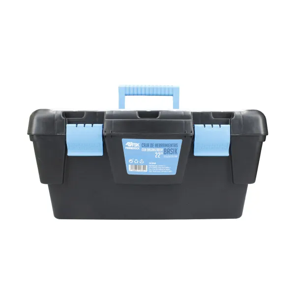 Instrumentu kaste Ferrestock 22" 55,5 x 29,5 x 26,5 cm