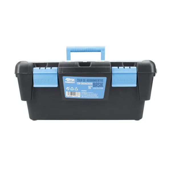 Instrumentu kaste Ferrestock 16" 40 x 20 x 17,5 cm