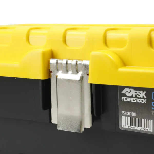 Instrumentu kaste Ferrestock 16" 39,5 x 21 x 17,7 cm