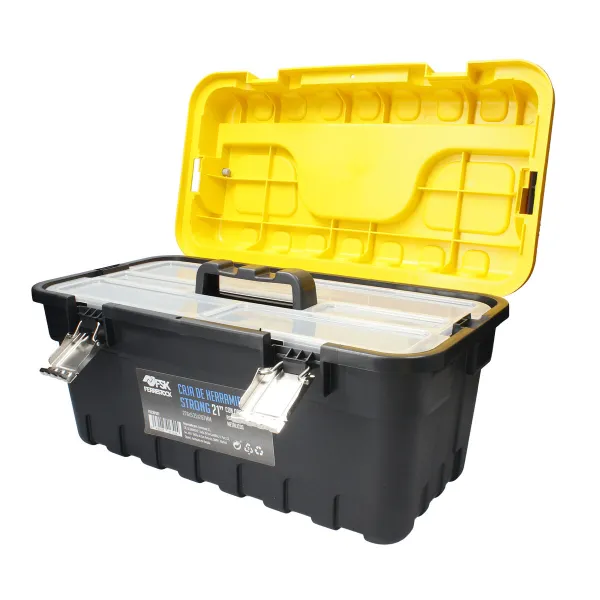 Instrumentu kaste Ferrestock 21" 53,5 x 27,6 x 26,7 cm