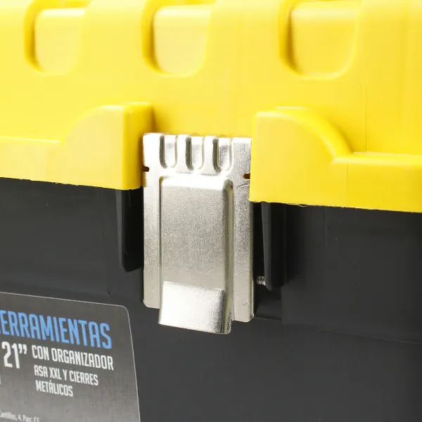 Instrumentu kaste Ferrestock 21" 53,5 x 27,6 x 26,7 cm