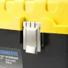 Instrumentu kaste Ferrestock 21" 53,5 x 27,6 x 26,7 cm