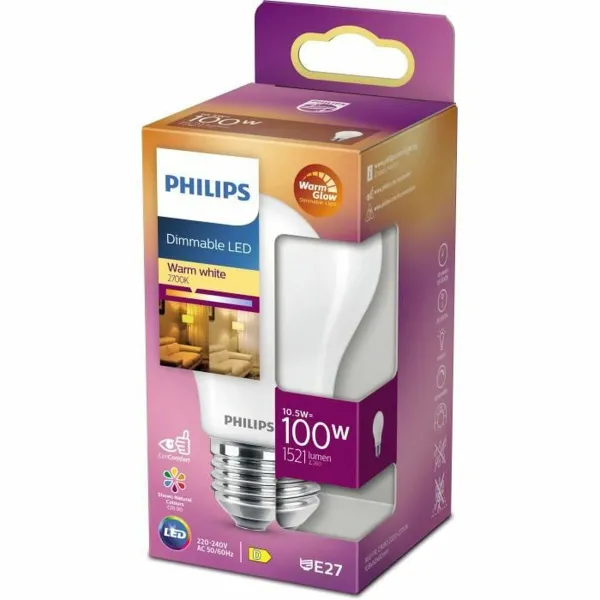 LED lemputė Philips 8719514324114 Balta D 100 W