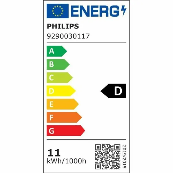 Светодиодная лампочка Philips 8719514324114 Белый D 100 W