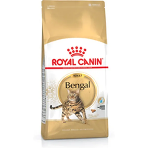 Cat food Royal Canin Bengal Adult Adult Chicken Vegetable Birds 10 kg