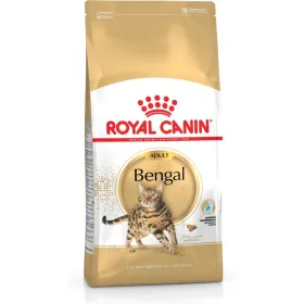 Kaķu barība Royal Canin Bengal Adult Pieaugušais Cālis Dārzeņu Putni 10 kg