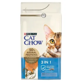 Kaķu barība Purina Cat Chow Pieaugušais Turcija 1,5 Kg