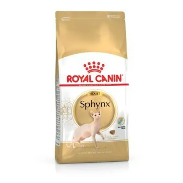 Kissanruoka Royal Canin Sphynx Aikuinen Kana Possu 2 Kg