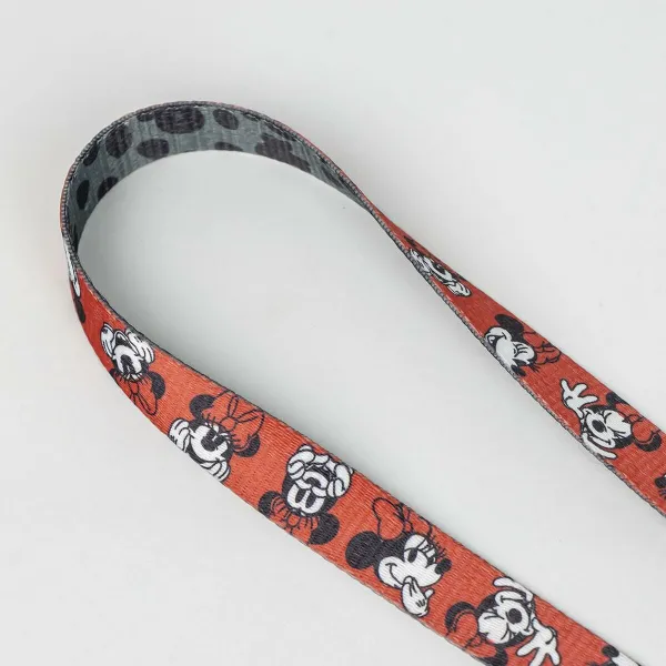 Dog Lead Minnie Mouse