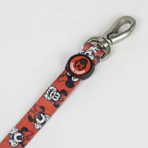 Dog Lead Minnie Mouse