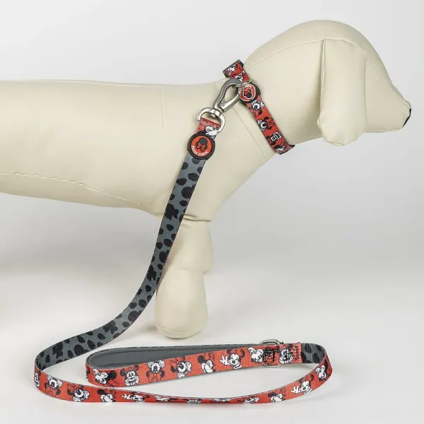 Dog Lead Minnie Mouse