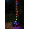 LED-valokranssi Galix Aurinkokenno