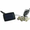 LED-tulede Pärg Galix Solaar 100 Lm