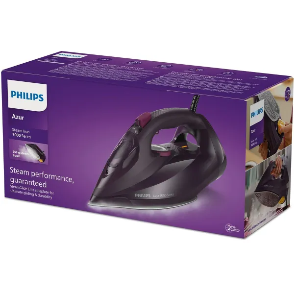Паровой утюг Philips DST7061/30 3000 W 220-240 V