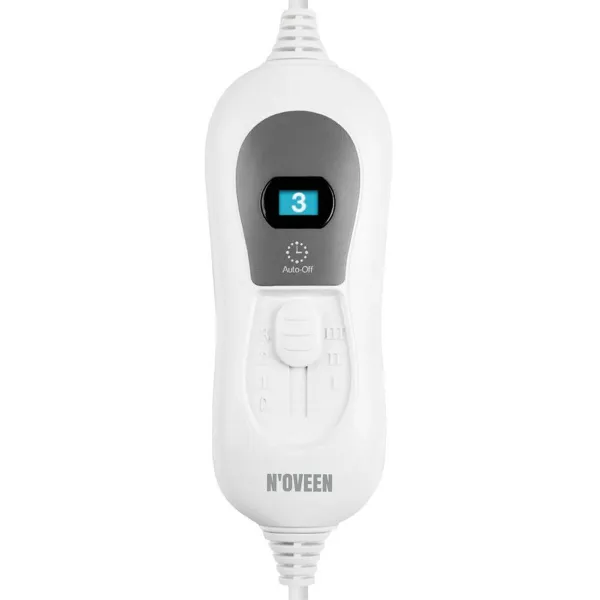 Elektriskā Sega N'oveen EB640                           160 x 120 cm Bēšs Bronza