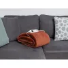Elektrinė antklodė N'oveen EB655                           180 x 130 cm Ruda Bronzinis