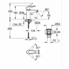 Mixer Tap Grohe Start S Matte back Brass