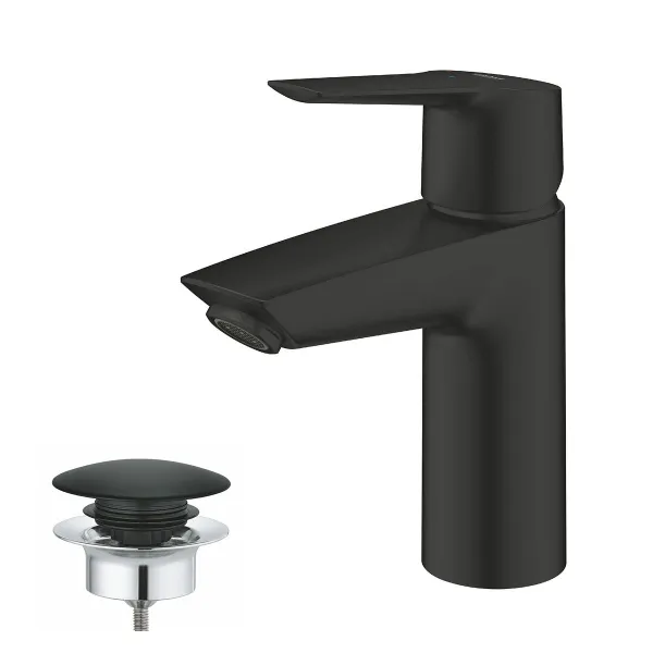 Sekoitushana Grohe Start S Mattamusta Metalli