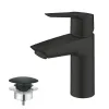 Смеситель с одной ручкой Grohe Start S Матово-черный Металл