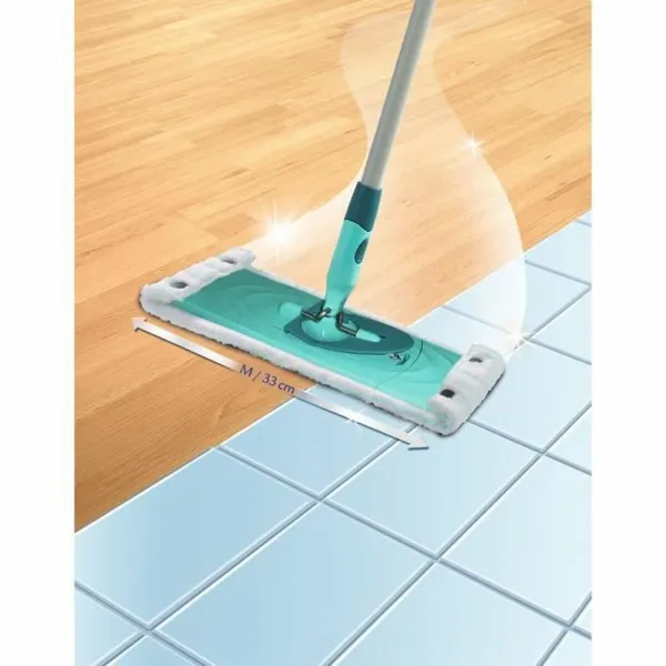 Замена швабры Leifheit Clean Twist & Combi Micro Duo 55320