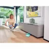 Mopin vaihtopää Leifheit Clean Twist M Ergo Static Plus 52124 Polyesteri