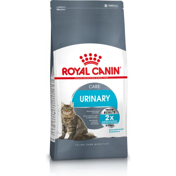 Kaķu barība Royal Canin Urinary Care Pieaugušais Cālis Putni 4 Kg