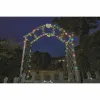 LED žibintų vainikas Super Smart Spalvotas