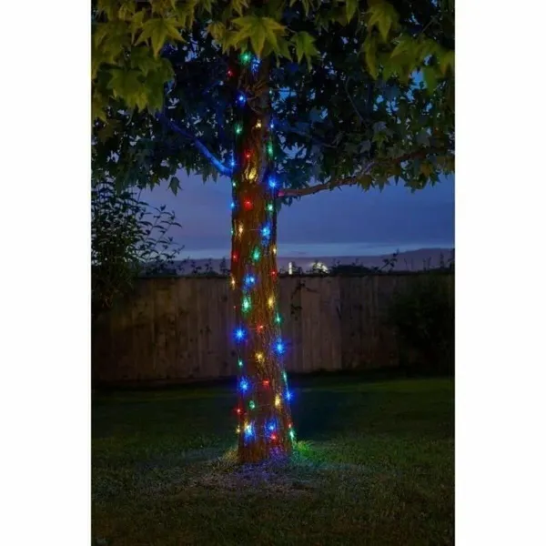 LED-tulede Pärg Super Smart Mitmevärviline