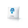 Replacement Bag for Vacuum Cleaner AQUAWASH & CLEAN BOSCH BBZWD4BAG